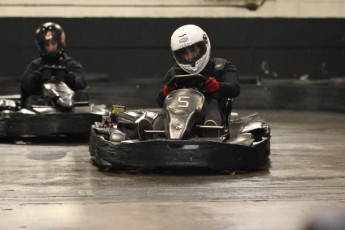 Karting - Enduro à Kart-O-Mania - 25 mars