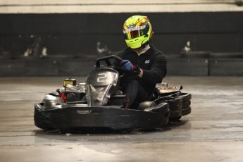 Karting - Enduro à Kart-O-Mania - 25 mars