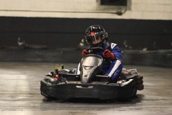 Karting - Enduro à Kart-O-Mania - 25 mars
