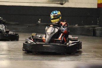 Karting - Enduro à Kart-O-Mania - 25 mars