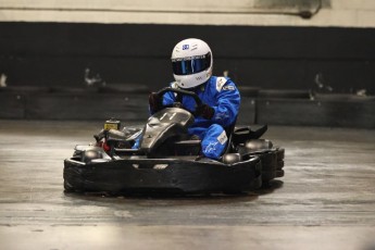 Karting - Enduro à Kart-O-Mania - 25 mars