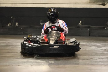 Karting - Enduro à Kart-O-Mania - 25 mars