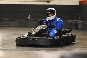 Karting - Enduro à Kart-O-Mania - 25 mars