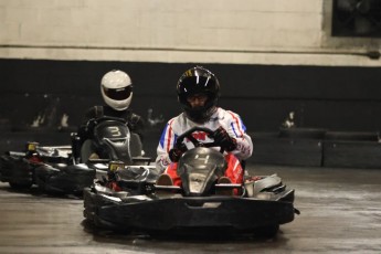 Karting - Enduro à Kart-O-Mania - 25 mars