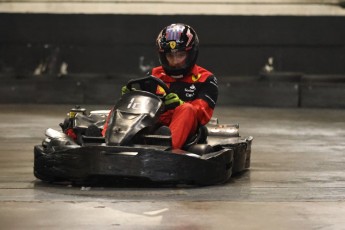 Karting - Enduro à Kart-O-Mania - 25 mars