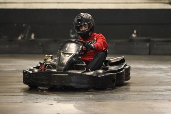 Karting - Enduro à Kart-O-Mania - 25 mars
