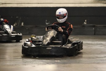 Karting - Enduro à Kart-O-Mania - 25 mars