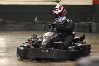 Karting - Enduro à Kart-O-Mania - 25 mars