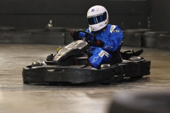 Karting - Enduro à Kart-O-Mania - 25 mars