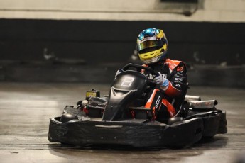 Karting - Enduro à Kart-O-Mania - 25 mars