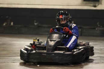 Karting - Enduro à Kart-O-Mania - 25 mars
