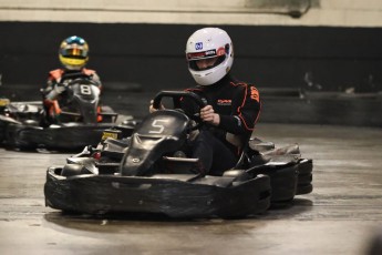 Karting - Enduro à Kart-O-Mania - 25 mars