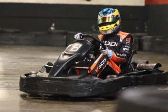 Karting - Enduro à Kart-O-Mania - 25 mars