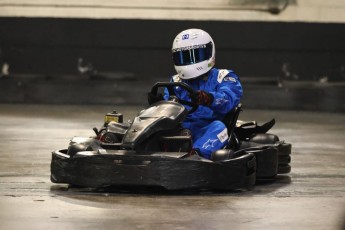 Karting - Enduro à Kart-O-Mania - 25 mars