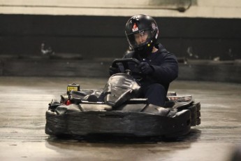 Karting - Enduro à Kart-O-Mania - 25 mars