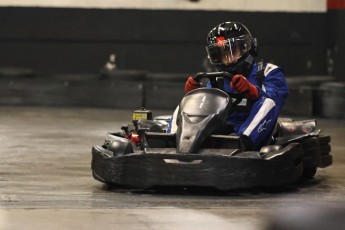 Karting - Enduro à Kart-O-Mania - 25 mars