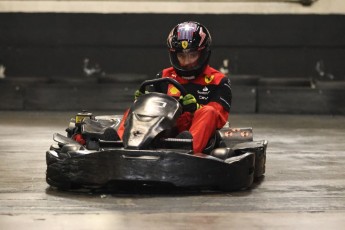 Karting - Enduro à Kart-O-Mania - 25 mars