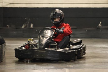 Karting - Enduro à Kart-O-Mania - 25 mars