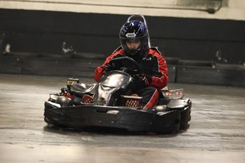 Karting - Enduro à Kart-O-Mania - 25 mars