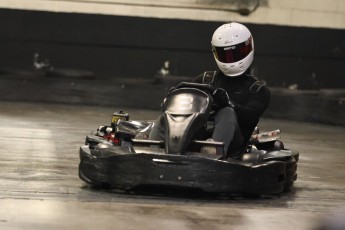 Karting - Enduro à Kart-O-Mania - 25 mars