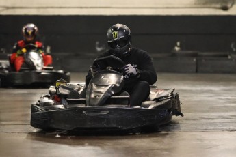 Karting - Enduro à Kart-O-Mania - 25 mars