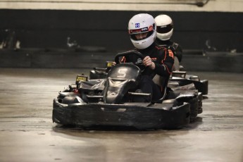 Karting - Enduro à Kart-O-Mania - 25 mars