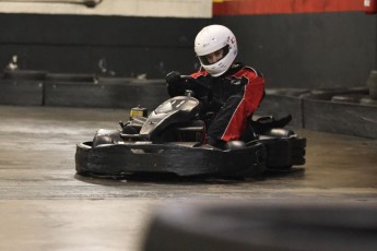 Karting - Enduro à Kart-O-Mania - 25 mars