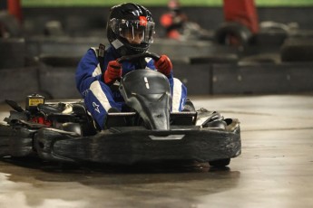 Karting - Enduro à Kart-O-Mania - 25 mars