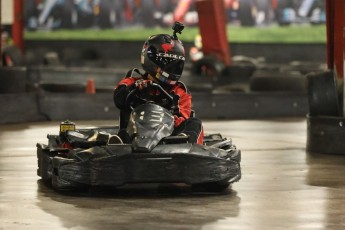 Karting - Enduro à Kart-O-Mania - 25 mars