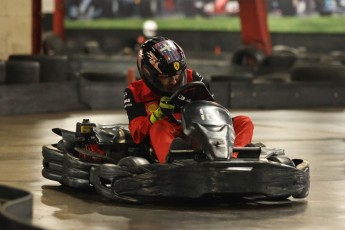 Karting - Enduro à Kart-O-Mania - 25 mars