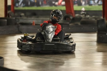 Karting - Enduro à Kart-O-Mania - 25 mars