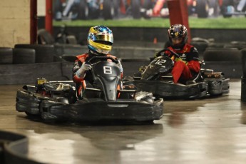 Karting - Enduro à Kart-O-Mania - 25 mars
