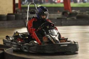 Karting - Enduro à Kart-O-Mania - 25 mars