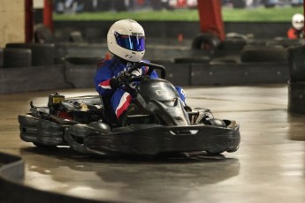 Karting - Enduro à Kart-O-Mania - 25 mars