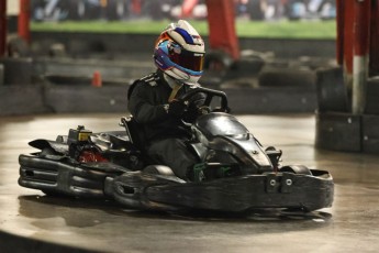 Karting - Enduro à Kart-O-Mania - 25 mars