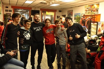 Karting - Enduro à Kart-O-Mania - 25 mars