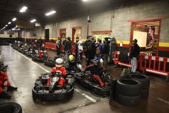 Karting - Enduro à Kart-O-Mania - 25 mars