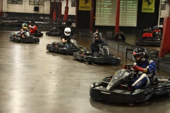 Karting - Enduro à Kart-O-Mania - 25 mars