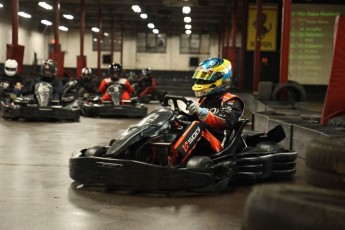 Karting - Enduro à Kart-O-Mania - 25 mars
