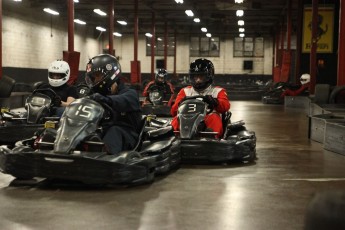 Karting - Enduro à Kart-O-Mania - 25 mars