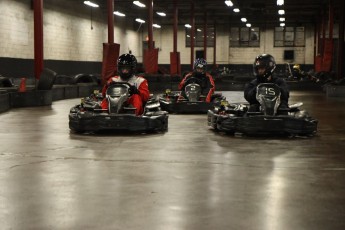 Karting - Enduro à Kart-O-Mania - 25 mars
