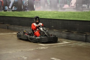 Karting - Enduro à Kart-O-Mania - 25 mars