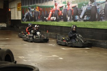 Karting - Enduro à Kart-O-Mania - 25 mars