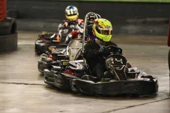 Karting - Enduro à Kart-O-Mania - 25 mars