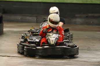 Karting - Enduro à Kart-O-Mania - 25 mars