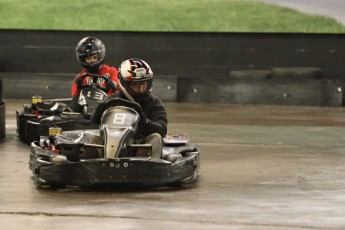 Karting - Enduro à Kart-O-Mania - 25 mars