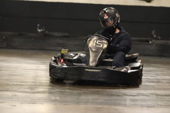 Karting - Enduro à Kart-O-Mania - 25 mars
