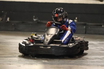 Karting - Enduro à Kart-O-Mania - 25 mars