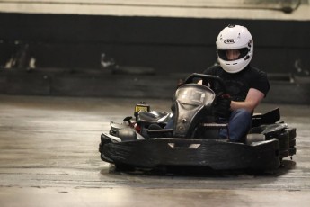 Karting - Enduro à Kart-O-Mania - 25 mars