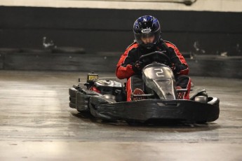 Karting - Enduro à Kart-O-Mania - 25 mars